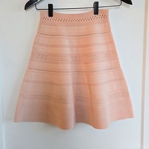 Sandro Aline skirt